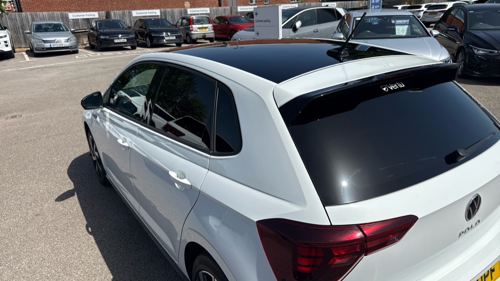 Volkswagen Polo 1.0 TSI R-Line 5dr Petrol Hatchback - Image 40