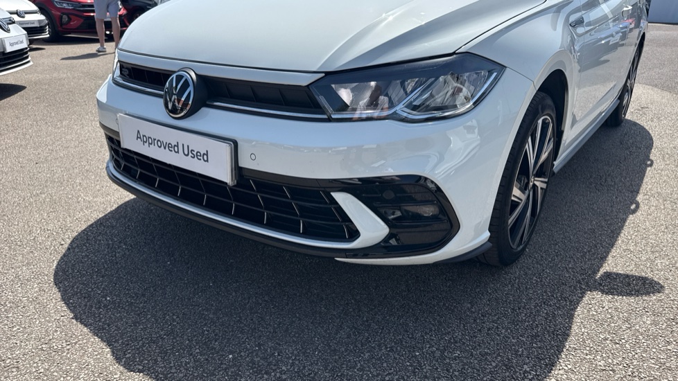Volkswagen Polo 1.0 TSI R-Line 5dr Petrol Hatchback - Image 45