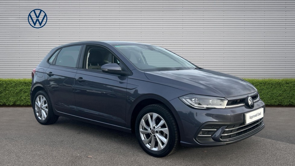 2023 Volkswagen Polo
