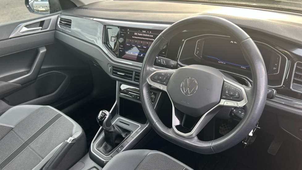 Volkswagen Polo 1.0 TSI Style 5dr Petrol Hatchback - Image 6