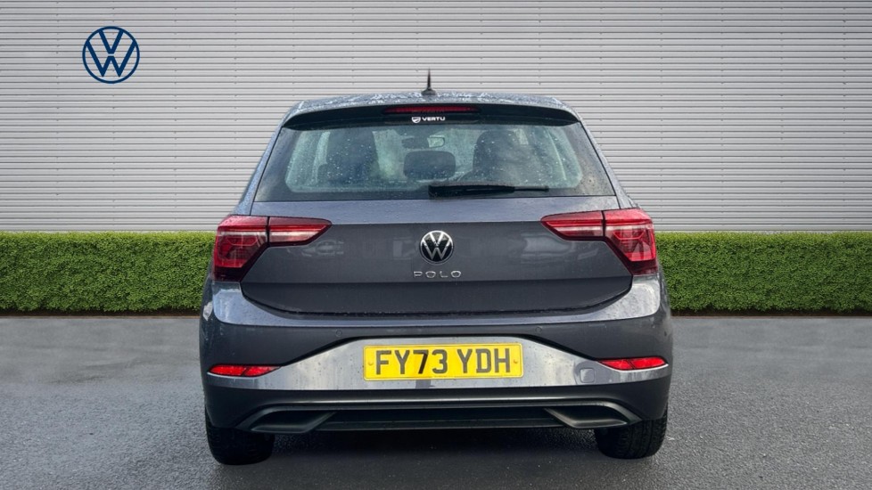 Volkswagen Polo 1.0 TSI Style 5dr Petrol Hatchback - Image 8