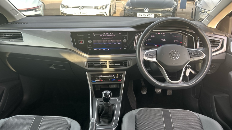 Volkswagen Polo 1.0 TSI Style 5dr Petrol Hatchback - Image 9