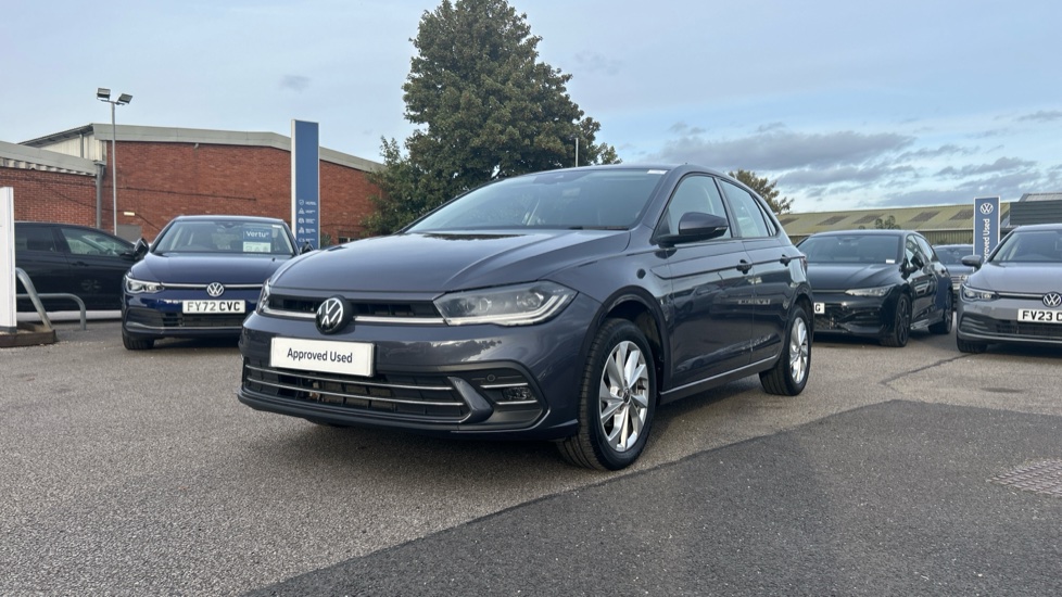 Volkswagen Polo 1.0 TSI Style 5dr Petrol Hatchback - Image 21