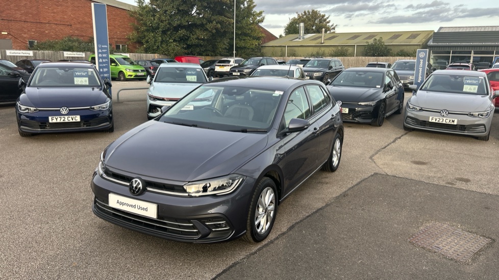 Volkswagen Polo 1.0 TSI Style 5dr Petrol Hatchback - Image 22