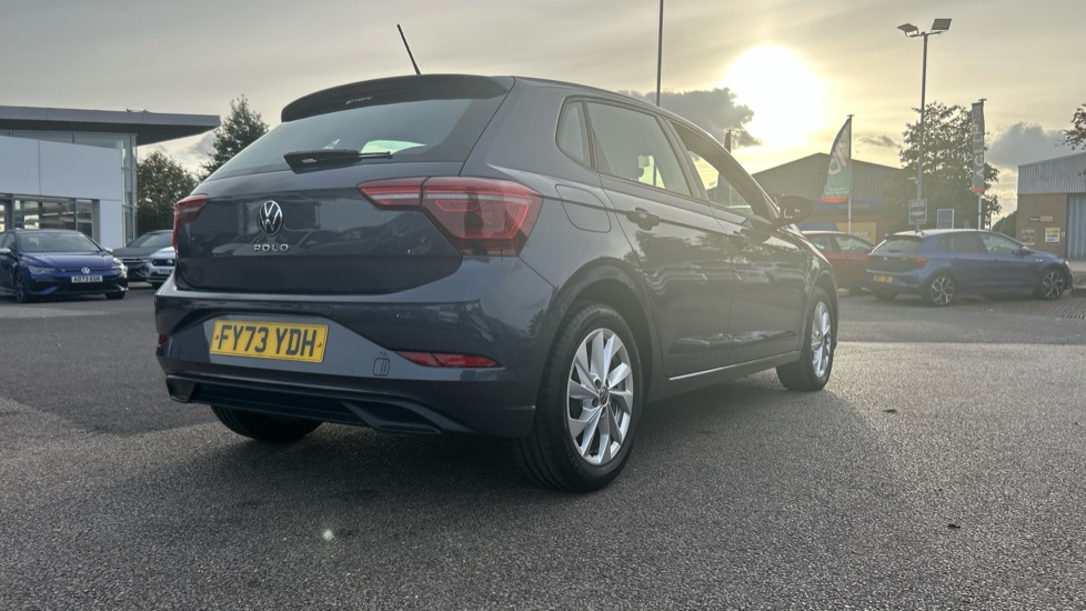 Volkswagen Polo 1.0 TSI Style 5dr Petrol Hatchback - Image 23