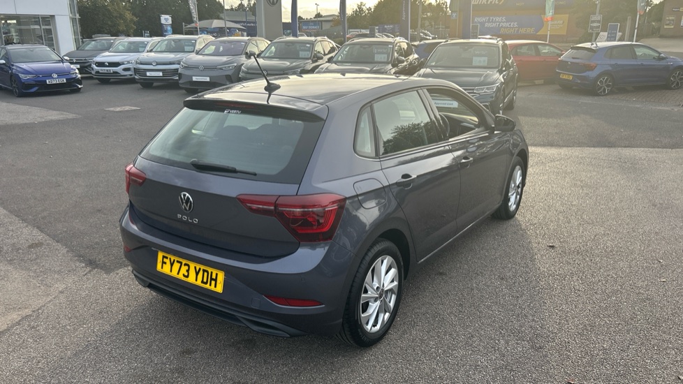 Volkswagen Polo 1.0 TSI Style 5dr Petrol Hatchback - Image 24