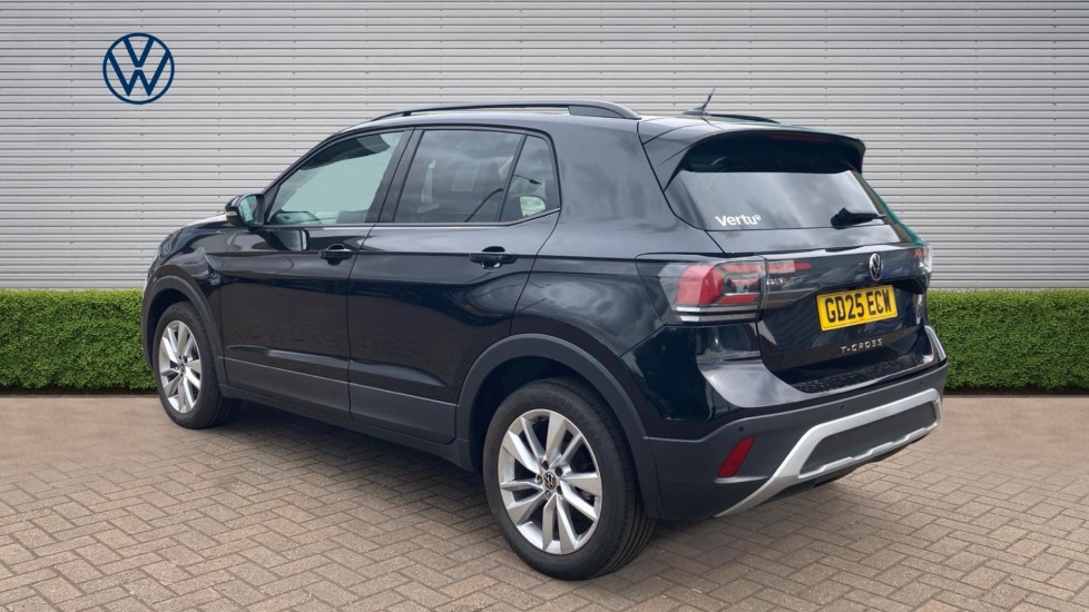 Volkswagen T-Cross 1.0 TSI 115 Match 5dr DSG Petrol Estate - Image 3