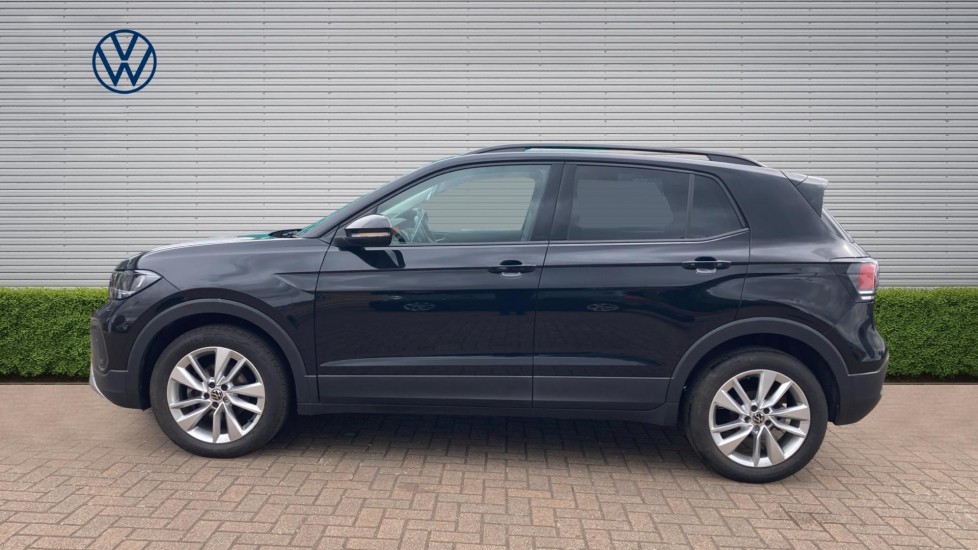 Volkswagen T-Cross 1.0 TSI 115 Match 5dr DSG Petrol Estate - Image 4