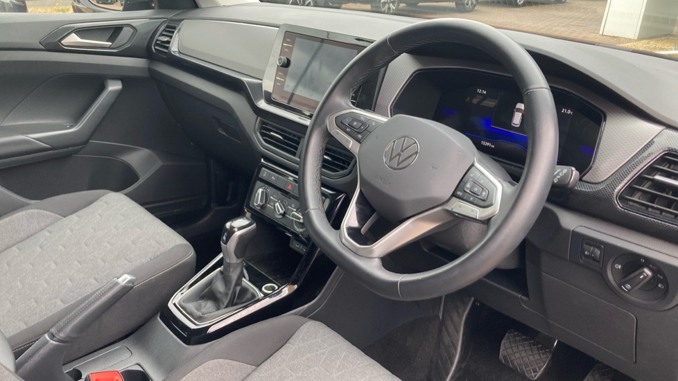 Volkswagen T-Cross 1.0 TSI 115 Match 5dr DSG Petrol Estate - Image 6
