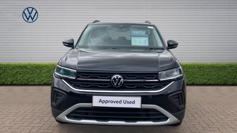 Volkswagen T-Cross 1.0 TSI 115 Match 5dr DSG Petrol Estate - Image 7