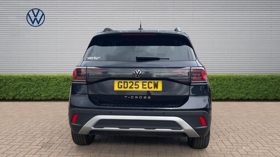 Volkswagen T-Cross 1.0 TSI 115 Match 5dr DSG Petrol Estate - Image 8