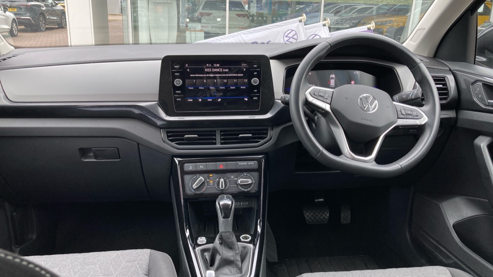 Volkswagen T-Cross 1.0 TSI 115 Match 5dr DSG Petrol Estate - Image 9