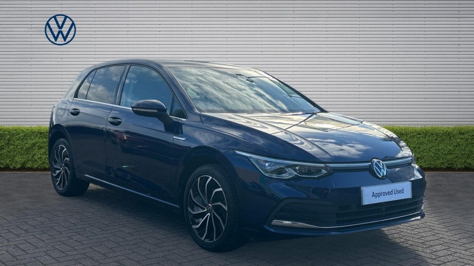 Volkswagen Golf 1.5 TSI 150 Style Edition 5dr Petrol Hatchback - Image 1