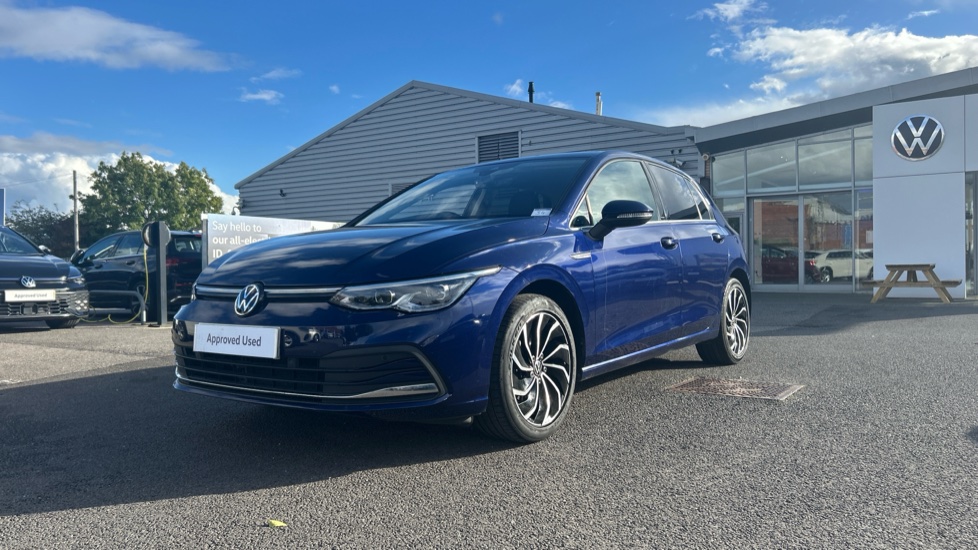 Volkswagen Golf 1.5 TSI 150 Style Edition 5dr Petrol Hatchback - Image 21