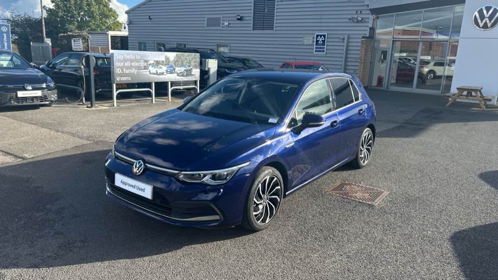 Volkswagen Golf 1.5 TSI 150 Style Edition 5dr Petrol Hatchback - Image 22