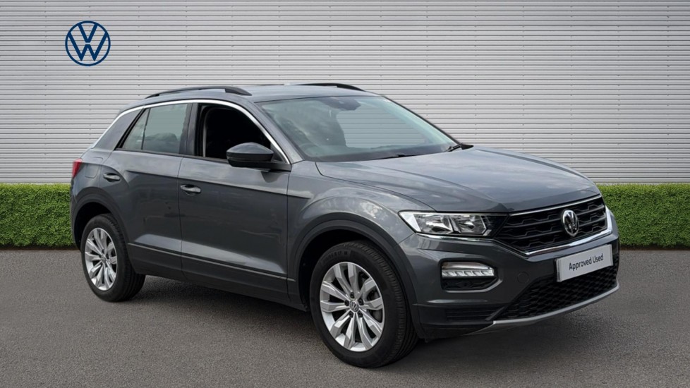 Volkswagen T-Roc 1.5 TSI EVO SE 5dr DSG Petrol Hatchback - Image 1