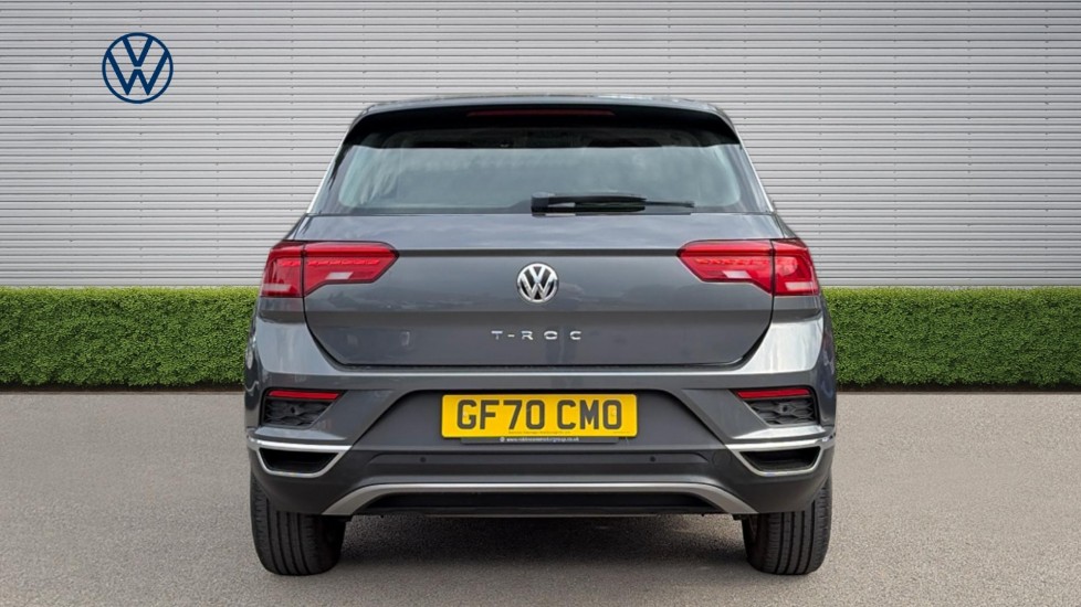 Volkswagen T-Roc 1.5 TSI EVO SE 5dr DSG Petrol Hatchback - Image 8