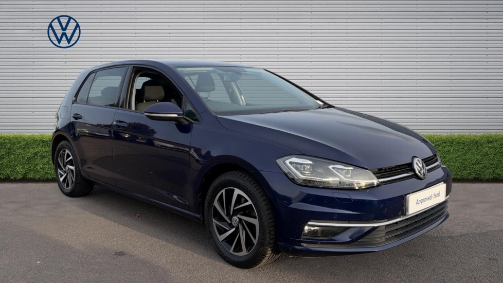 2020 Volkswagen Golf