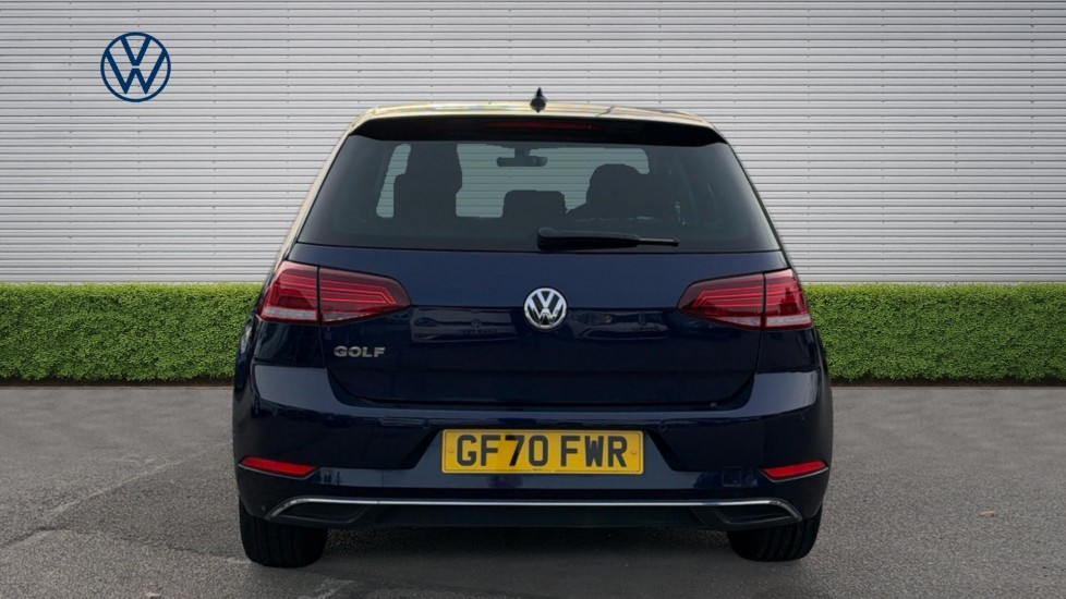 Volkswagen Golf 1.5 TSI EVO 150 Match Edition 5dr DSG Petrol Hatchback - Image 8