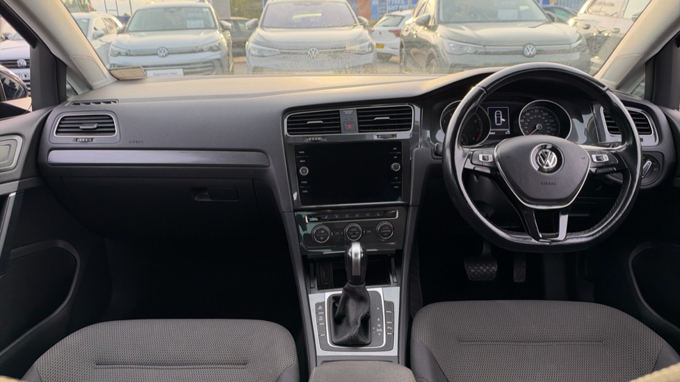 Volkswagen Golf 1.5 TSI EVO 150 Match Edition 5dr DSG Petrol Hatchback - Image 9
