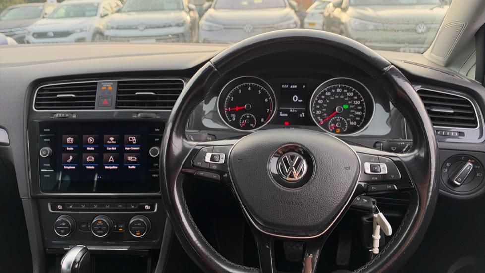 Volkswagen Golf 1.5 TSI EVO 150 Match Edition 5dr DSG Petrol Hatchback - Image 10