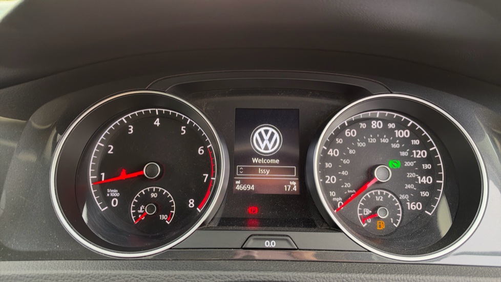 Volkswagen Golf 1.5 TSI EVO 150 Match Edition 5dr DSG Petrol Hatchback - Image 11