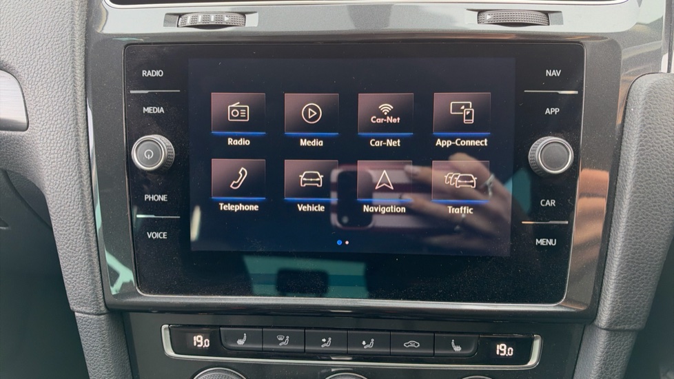 Volkswagen Golf 1.5 TSI EVO 150 Match Edition 5dr DSG Petrol Hatchback - Image 12
