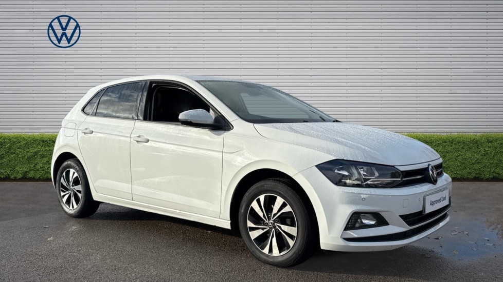 Volkswagen Polo 1.0 EVO 80 Match 5dr Petrol Hatchback - Image 1
