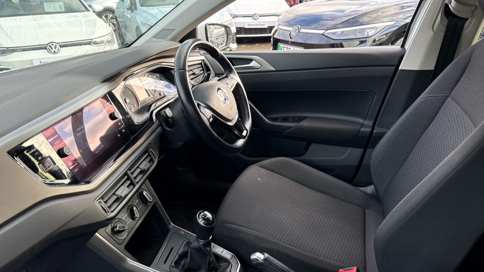 Volkswagen Polo 1.0 EVO 80 Match 5dr Petrol Hatchback - Image 2