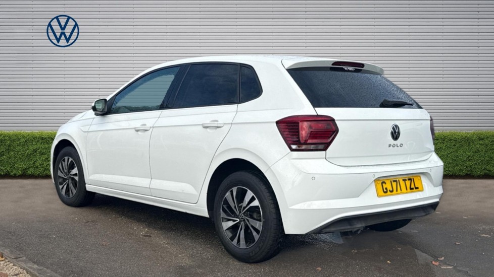 Volkswagen Polo 1.0 EVO 80 Match 5dr Petrol Hatchback - Image 3