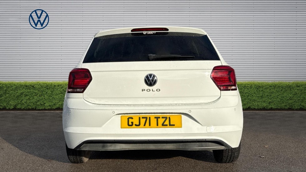 Volkswagen Polo 1.0 EVO 80 Match 5dr Petrol Hatchback - Image 8