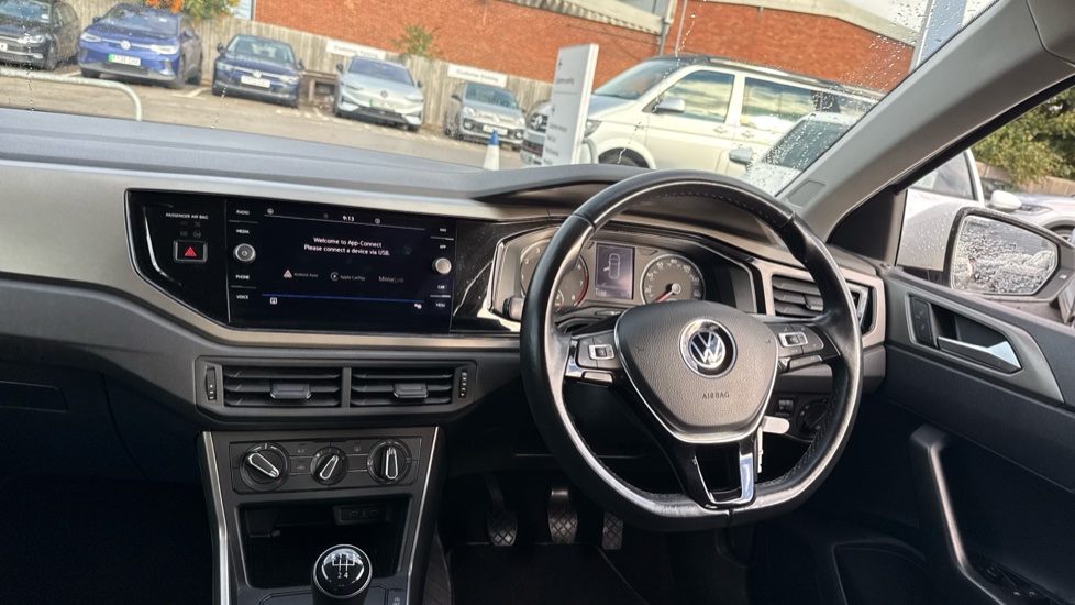 Volkswagen Polo 1.0 EVO 80 Match 5dr Petrol Hatchback - Image 9