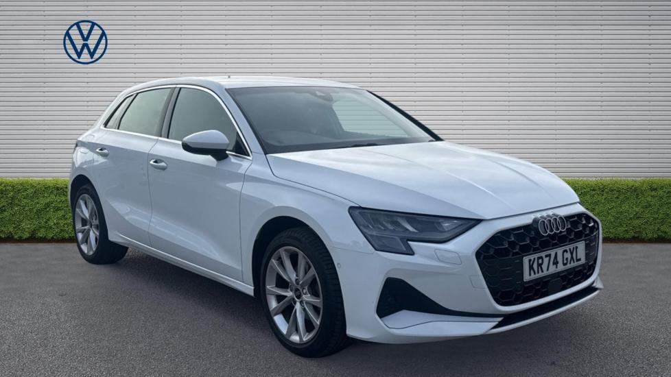 Audi A3 30 TFSI Sport 5dr Petrol Hatchback - Image 1
