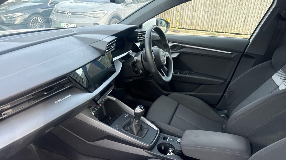 Audi A3 30 TFSI Sport 5dr Petrol Hatchback - Image 2