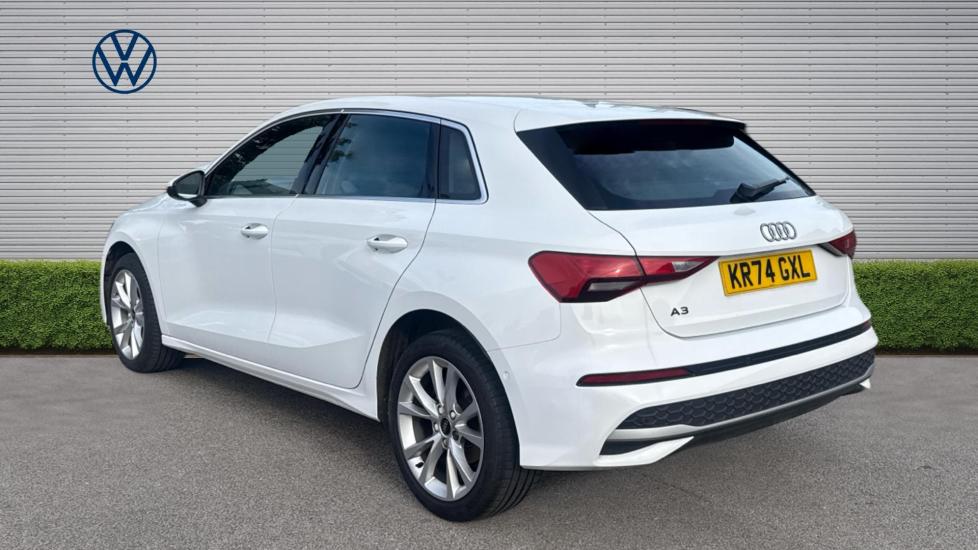 Audi A3 30 TFSI Sport 5dr Petrol Hatchback - Image 3
