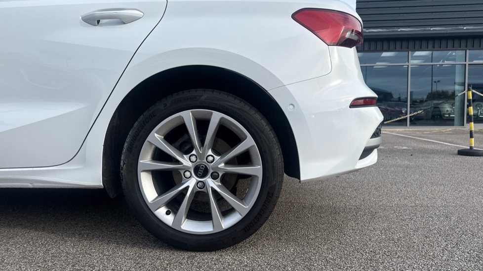 Audi A3 30 TFSI Sport 5dr Petrol Hatchback - Image 5