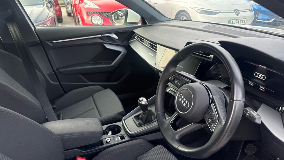 Audi A3 30 TFSI Sport 5dr Petrol Hatchback - Image 6
