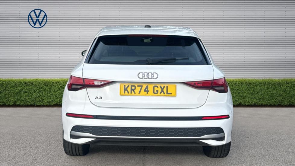 Audi A3 30 TFSI Sport 5dr Petrol Hatchback - Image 8