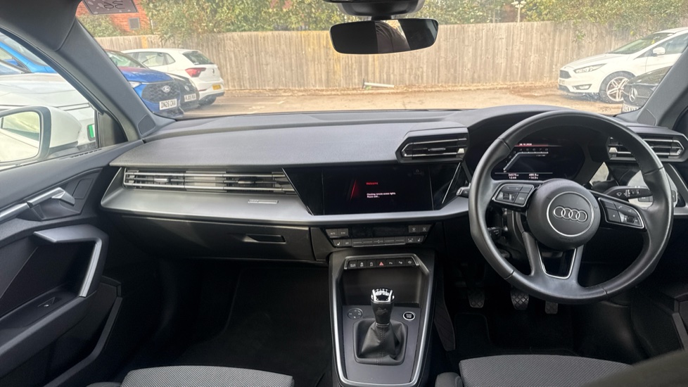 Audi A3 30 TFSI Sport 5dr Petrol Hatchback - Image 9