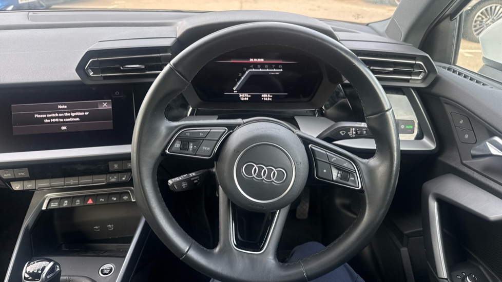 Audi A3 30 TFSI Sport 5dr Petrol Hatchback - Image 10