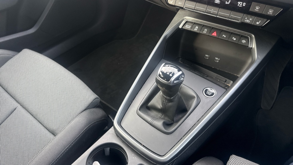 Audi A3 30 TFSI Sport 5dr Petrol Hatchback - Image 14