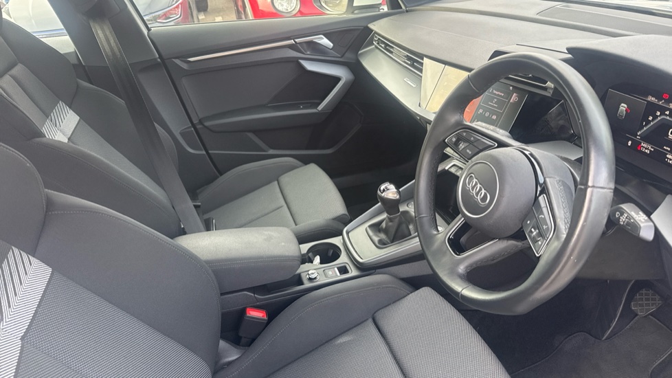Audi A3 30 TFSI Sport 5dr Petrol Hatchback - Image 15