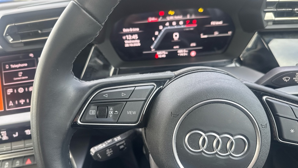 Audi A3 30 TFSI Sport 5dr Petrol Hatchback - Image 17
