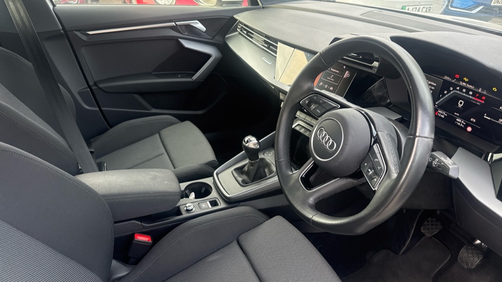 Audi A3 30 TFSI Sport 5dr Petrol Hatchback - Image 21