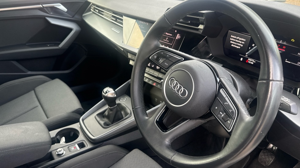 Audi A3 30 TFSI Sport 5dr Petrol Hatchback - Image 22