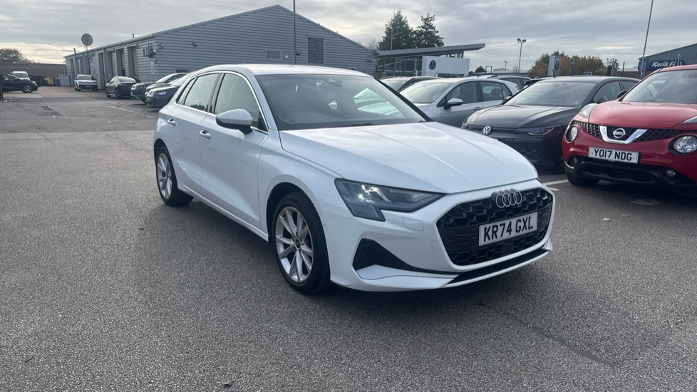 Audi A3 30 TFSI Sport 5dr Petrol Hatchback - Image 23