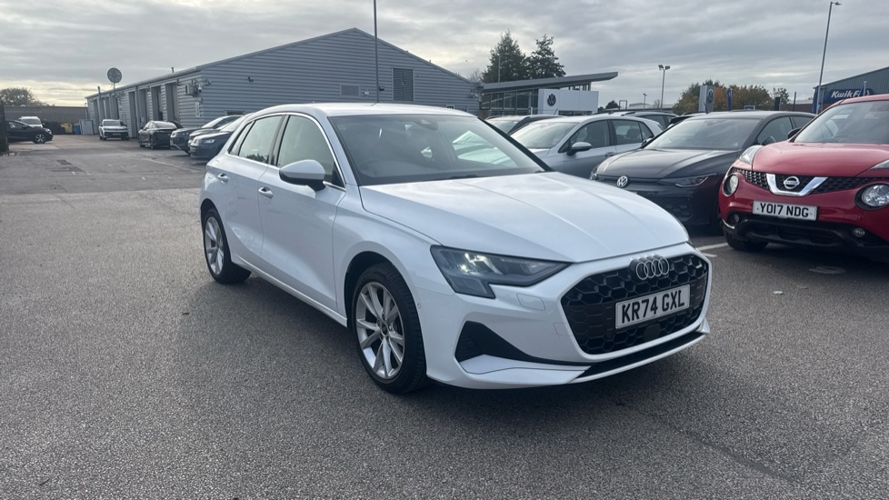 Audi A3 30 TFSI Sport 5dr Petrol Hatchback - Image 24