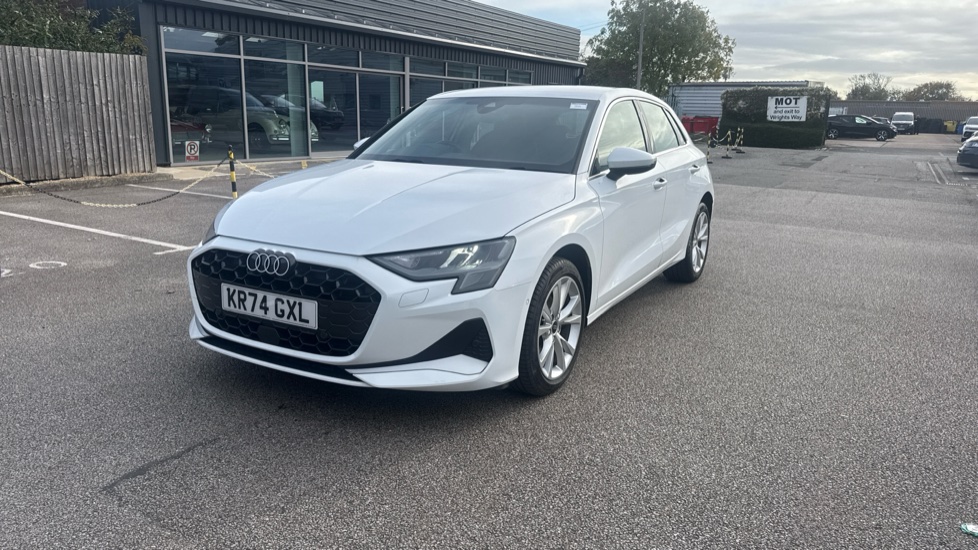 Audi A3 30 TFSI Sport 5dr Petrol Hatchback - Image 25