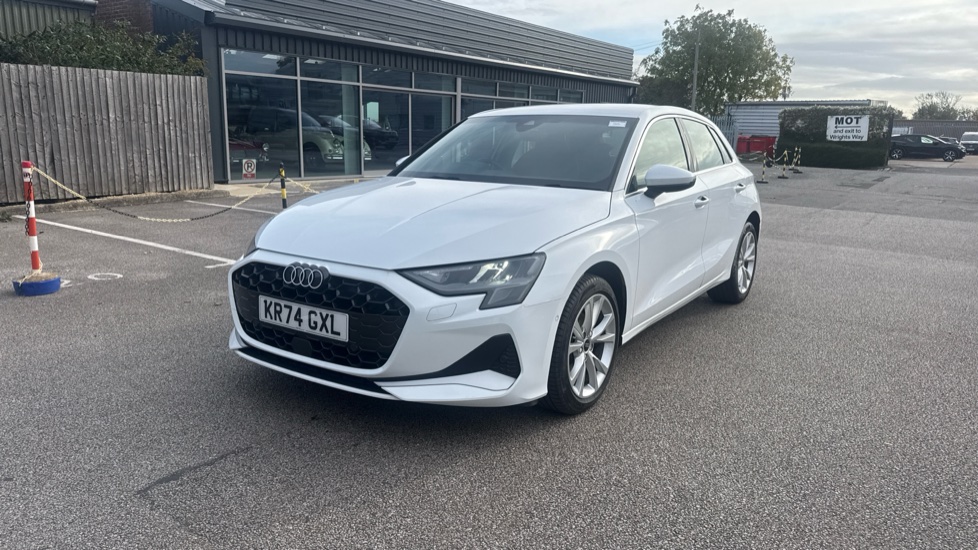 Audi A3 30 TFSI Sport 5dr Petrol Hatchback - Image 26