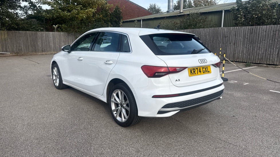 Audi A3 30 TFSI Sport 5dr Petrol Hatchback - Image 27